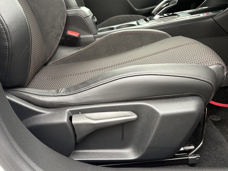 DS AUTOMOBILES DS 3 E-TENSE Performance Line - U632