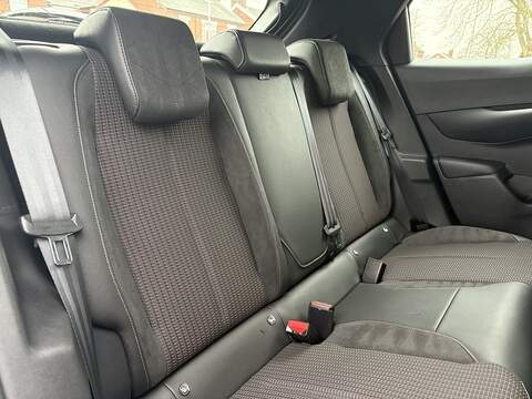 DS AUTOMOBILES DS 3 E-TENSE Performance Line - U632