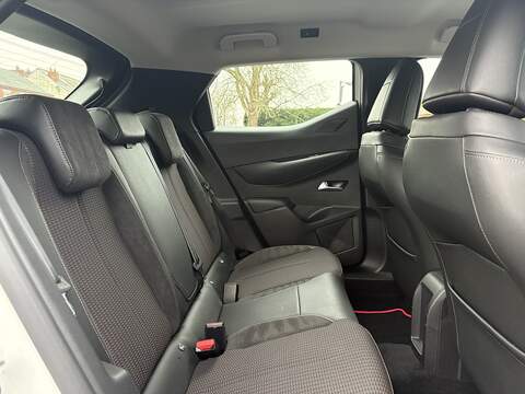 DS AUTOMOBILES DS 3 E-TENSE Performance Line - U632