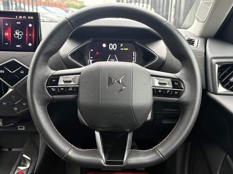 DS AUTOMOBILES DS 3 E-TENSE Performance Line - U632