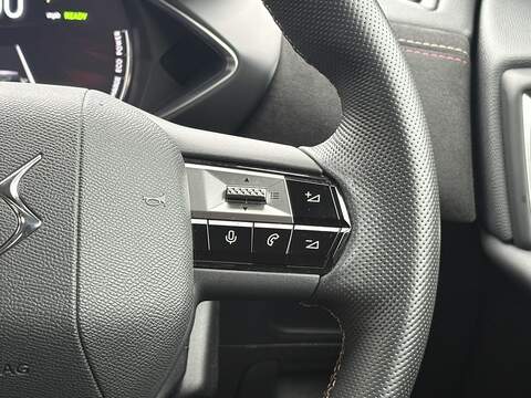 DS AUTOMOBILES DS 3 E-TENSE Performance Line - U632