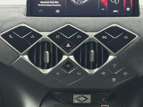 DS AUTOMOBILES DS 3 E-TENSE Performance Line - U632