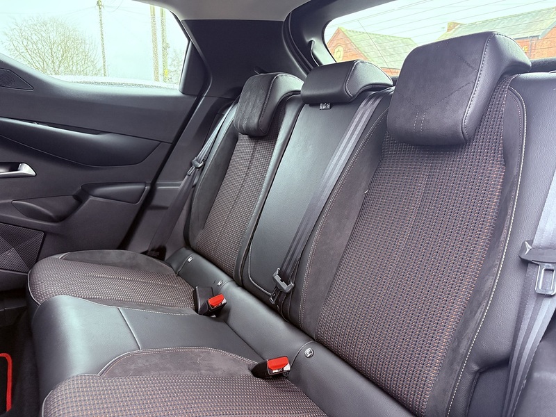 DS AUTOMOBILES DS 3 E-TENSE Performance Line - U632