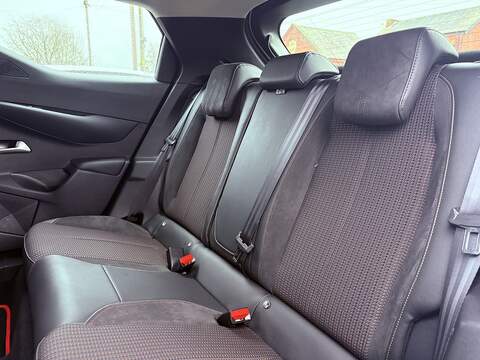 DS AUTOMOBILES DS 3 E-TENSE Performance Line - U632