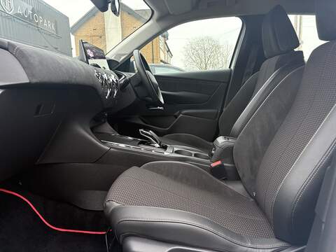 DS AUTOMOBILES DS 3 E-TENSE Performance Line - U632