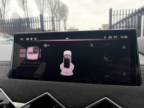 DS AUTOMOBILES DS 3 E-TENSE Performance Line - U632