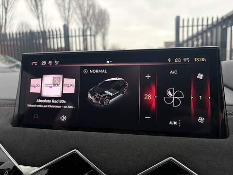 DS AUTOMOBILES DS 3 E-TENSE Performance Line - U632