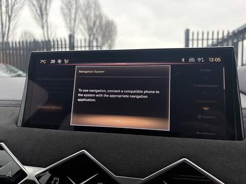 DS AUTOMOBILES DS 3 E-TENSE Performance Line - U632