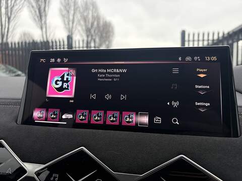 DS AUTOMOBILES DS 3 E-TENSE Performance Line - U632