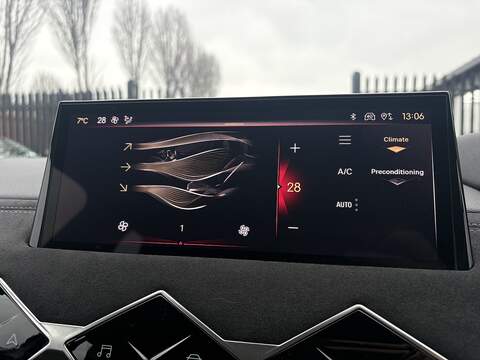 DS AUTOMOBILES DS 3 E-TENSE Performance Line - U632