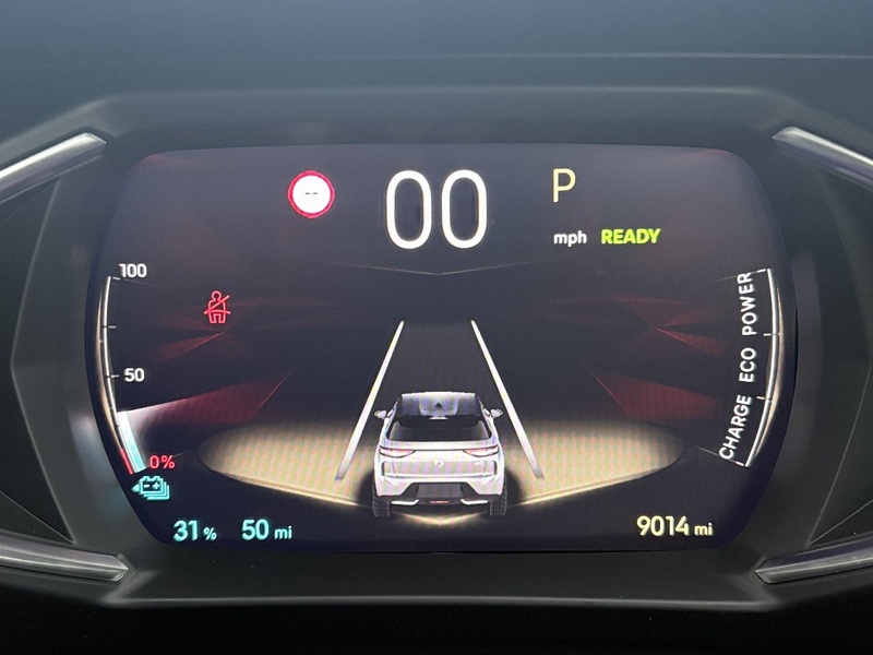 DS AUTOMOBILES DS 3 E-TENSE Performance Line - U632