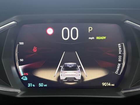 DS AUTOMOBILES DS 3 E-TENSE Performance Line - U632