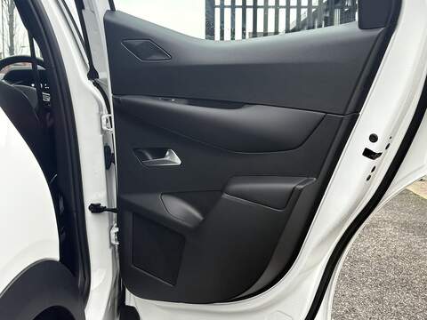 DS AUTOMOBILES DS 3 E-TENSE Performance Line - U632