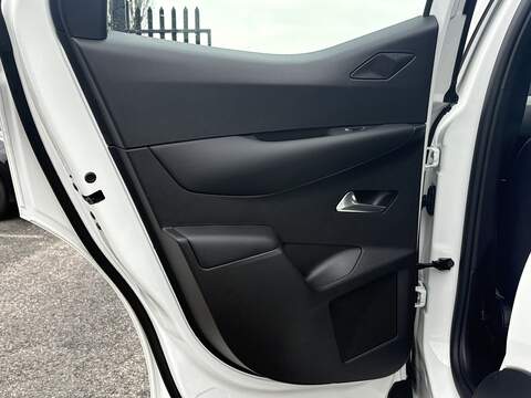 DS AUTOMOBILES DS 3 E-TENSE Performance Line - U632