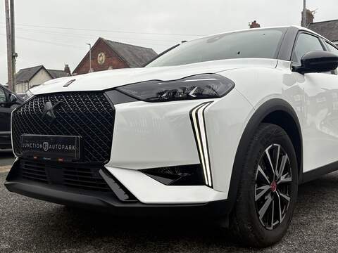 DS AUTOMOBILES DS 3 E-TENSE Performance Line - U632