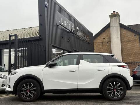 DS AUTOMOBILES DS 3 E-TENSE Performance Line - U632