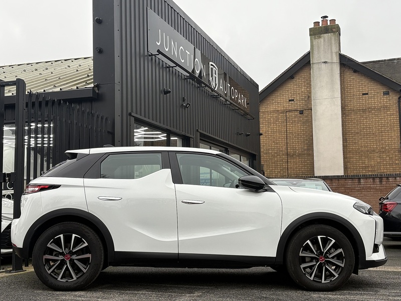 DS AUTOMOBILES DS 3 E-TENSE Performance Line - U632