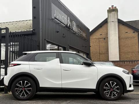 DS AUTOMOBILES DS 3 E-TENSE Performance Line - U632