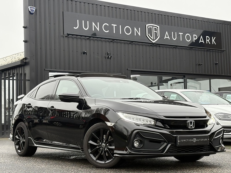 Honda Civic VTEC Turbo EX Sport Line - U635