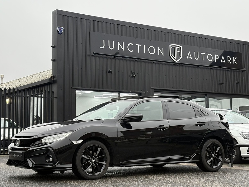 Honda Civic VTEC Turbo EX Sport Line - U635