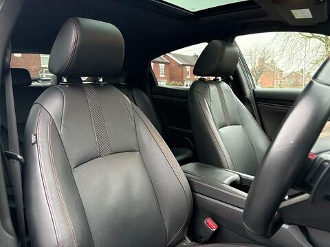 Honda Civic VTEC Turbo EX Sport Line - U635