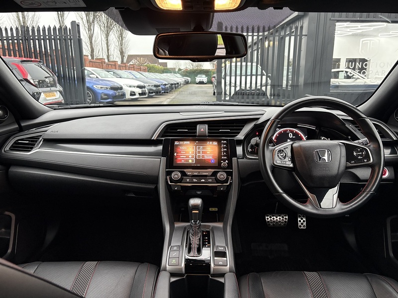 Honda Civic VTEC Turbo EX Sport Line - U635