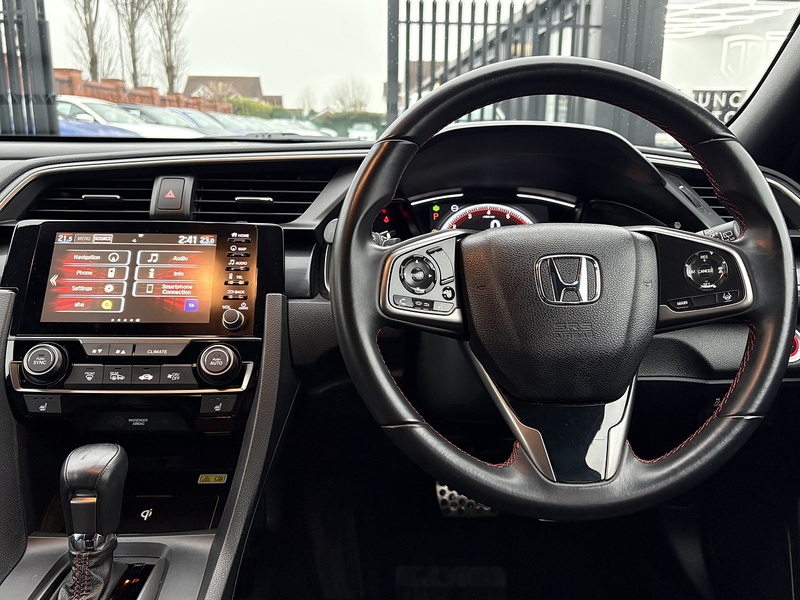 Honda Civic VTEC Turbo EX Sport Line - U635