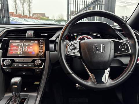 Honda Civic VTEC Turbo EX Sport Line - U635