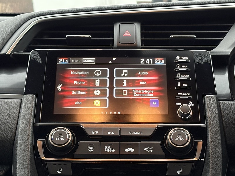 Honda Civic VTEC Turbo EX Sport Line - U635