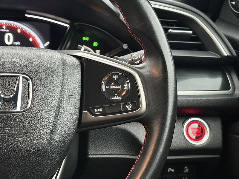 Honda Civic VTEC Turbo EX Sport Line - U635