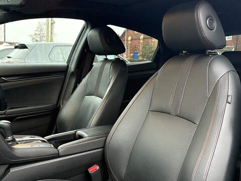 Honda Civic VTEC Turbo EX Sport Line - U635