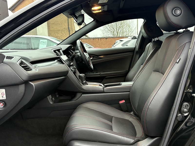 Honda Civic VTEC Turbo EX Sport Line - U635