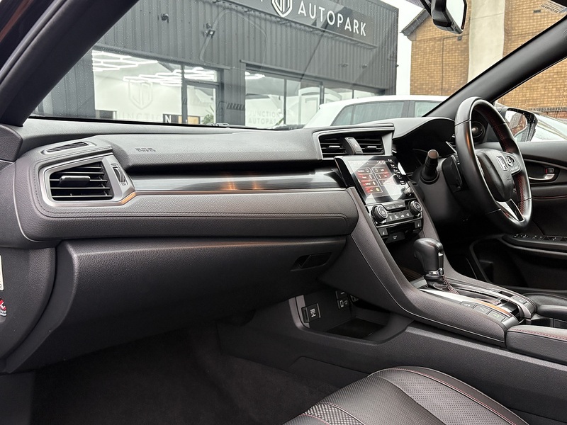 Honda Civic VTEC Turbo EX Sport Line - U635