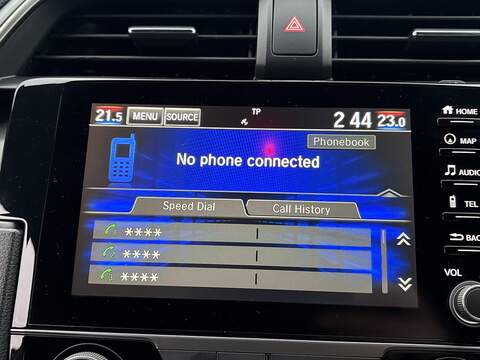 Honda Civic VTEC Turbo EX Sport Line - U635