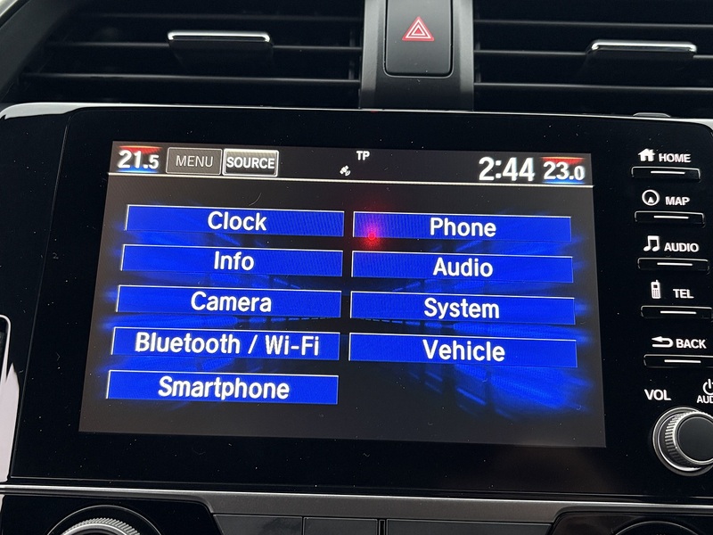 Honda Civic VTEC Turbo EX Sport Line - U635