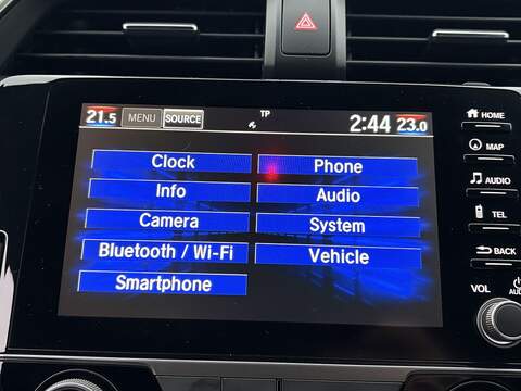 Honda Civic VTEC Turbo EX Sport Line - U635