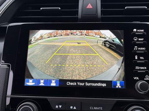 Honda Civic VTEC Turbo EX Sport Line - U635