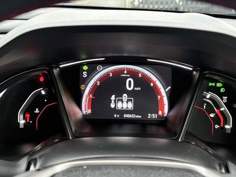 Honda Civic VTEC Turbo EX Sport Line - U635