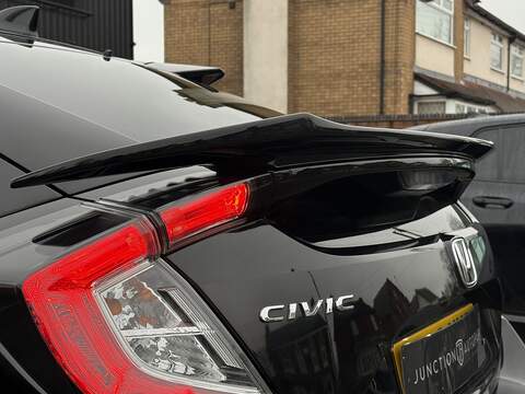 Honda Civic VTEC Turbo EX Sport Line - U635