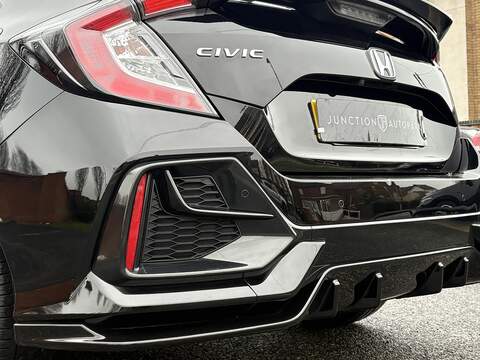 Honda Civic VTEC Turbo EX Sport Line - U635