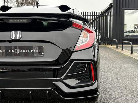 Honda Civic VTEC Turbo EX Sport Line - U635