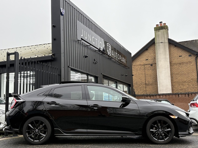 Honda Civic VTEC Turbo EX Sport Line - U635