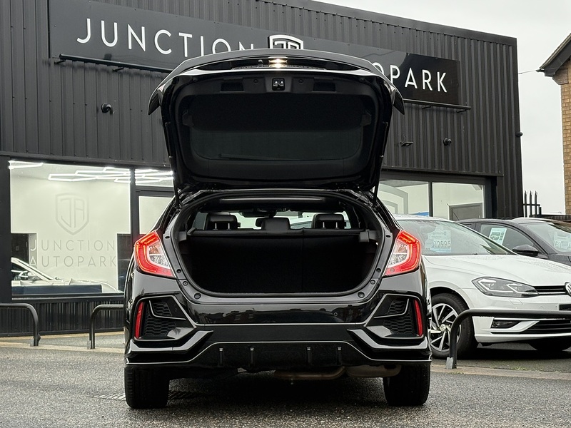 Honda Civic VTEC Turbo EX Sport Line - U635