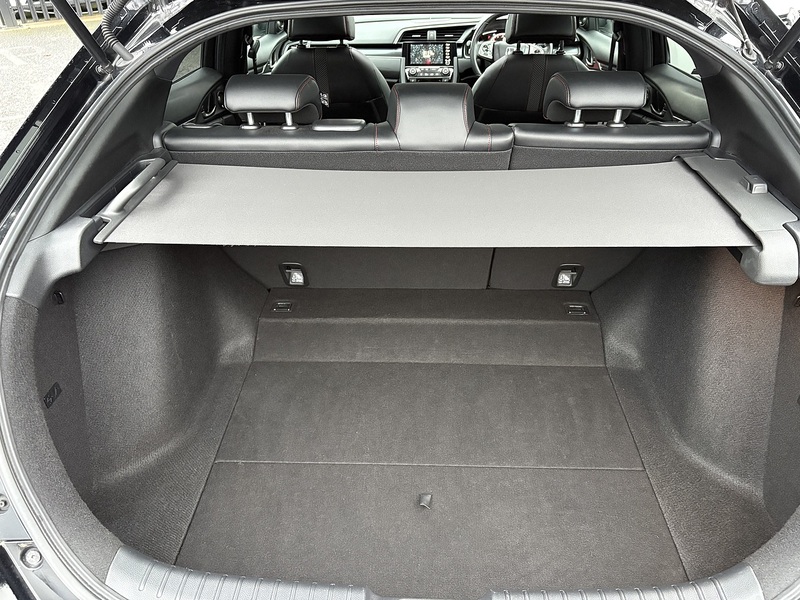 Honda Civic VTEC Turbo EX Sport Line - U635