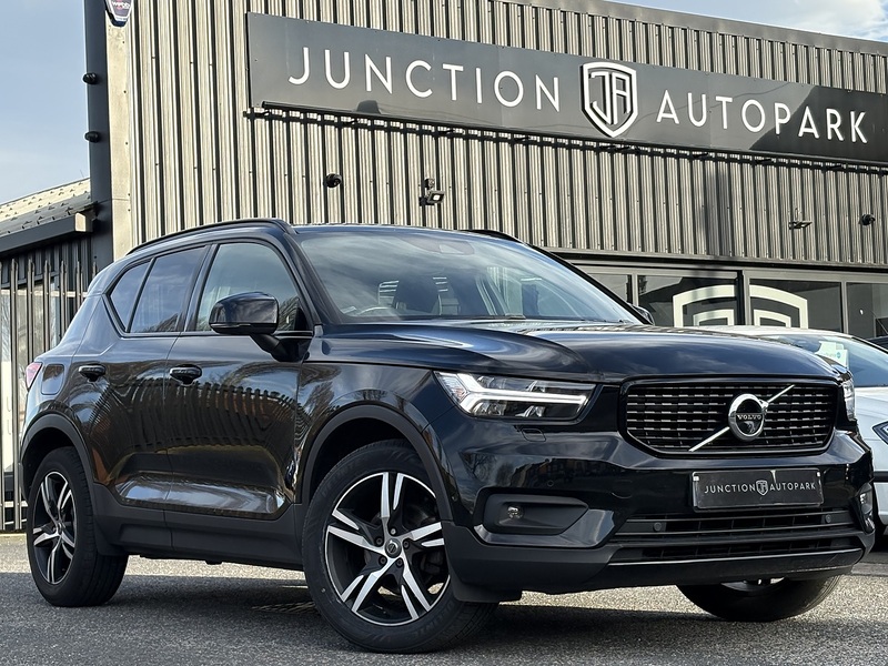Volvo XC40 D3 R-Design - U636
