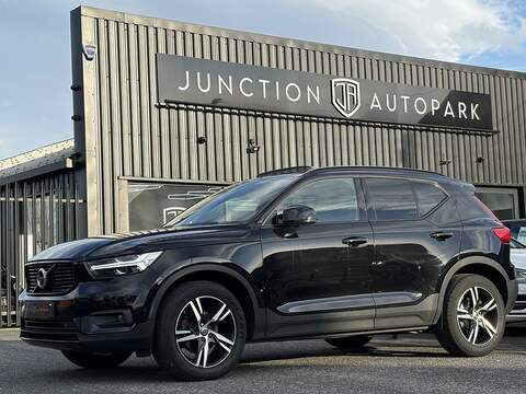 Volvo XC40 D3 R-Design - U636
