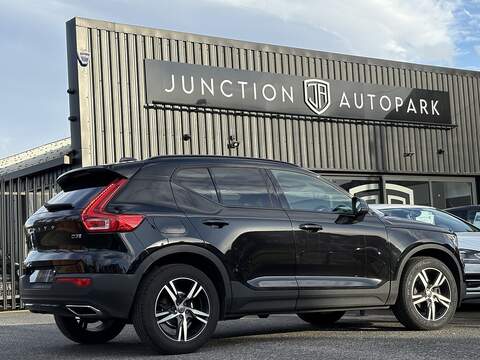 Volvo XC40 D3 R-Design - U636