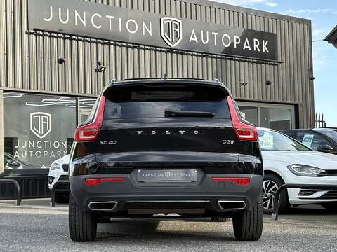 Volvo XC40 D3 R-Design - U636