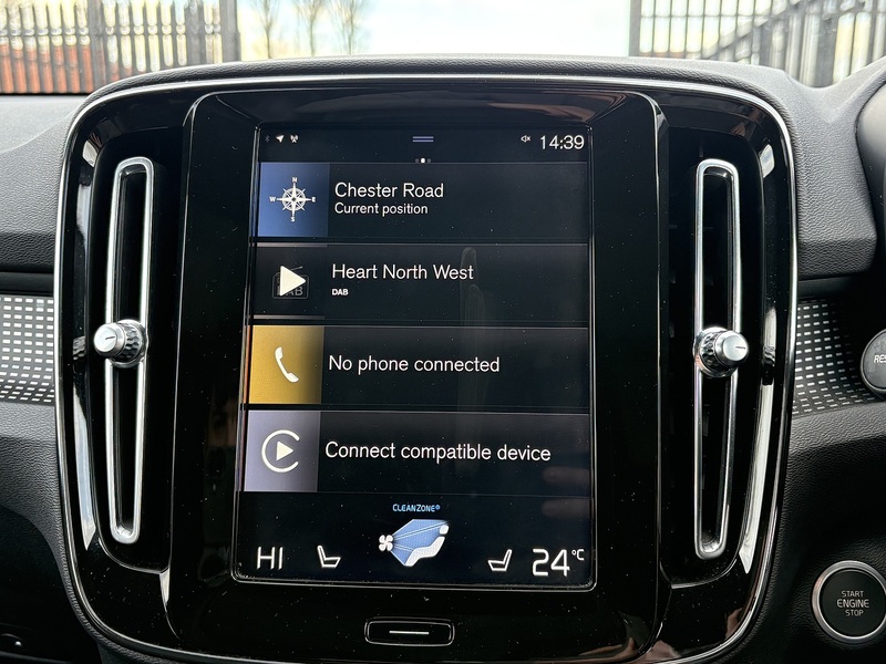 Volvo XC40 D3 R-Design - U636