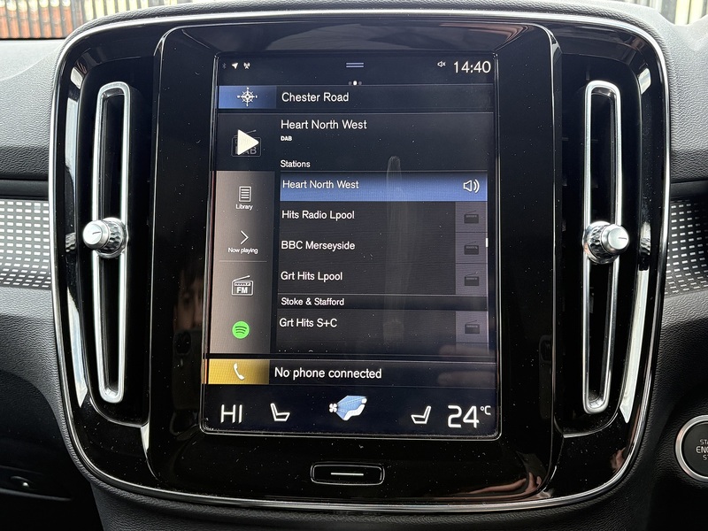 Volvo XC40 D3 R-Design - U636